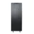 Import 600*600 27U front glass door Free standing network server data cabinet from China