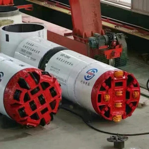 600mm compound (rock and soil) micro tunneling machine