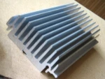 6063 T5 Customized Deep Processing Aluminium Heatsink Extrusion