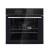 Import 60L 10 functions Hot Air Circulation Easy to operate  kitchen used built in Pizza gas electric Oven bread baking ovens from China