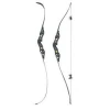 60&quot; 20-55lbs Archery Takedown Longbow Recurve Bow Right Hand Recurve Bows For Outdoor Hunting Shooting Archery Accessories