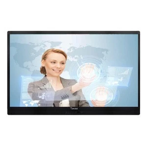 65 inch interactive touch screen/touch screen monitor for classroom