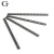 Import 6b colour 2.5mm 0.5 lead pencil mechanical pencil lead raw material price from China
