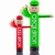 Import 6FT Outdoor Advertising Inflatable Air Wavers Tube Man Products for Restaurant Marketing from China