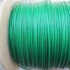 6mm PA/PU/PVC/Nylon/PP Coated Galvanized Steel Wire Rope, stainless steel Cable