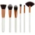 6pcs  New Make Up Brushes Cosmetics Foundation Face Makeup Brush