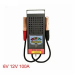 6V 12V 100A Car Auto Battery Load Tester Car Truck Pointer Battery Analyzer Test Diagnostic Tools