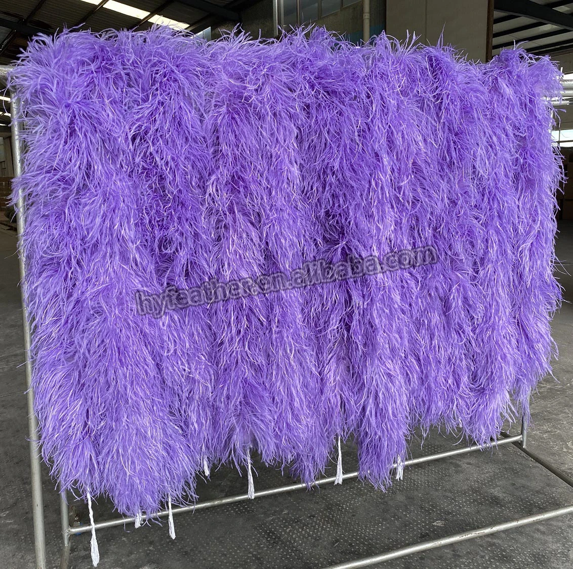 7 China Supplier Wholesale Fashion High cheap feather boa Trade Assurance 10Ply Big Feather boas ostrich