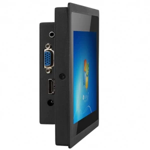 7 inch Capacitive LCD Industrial Touch Screen Monitor