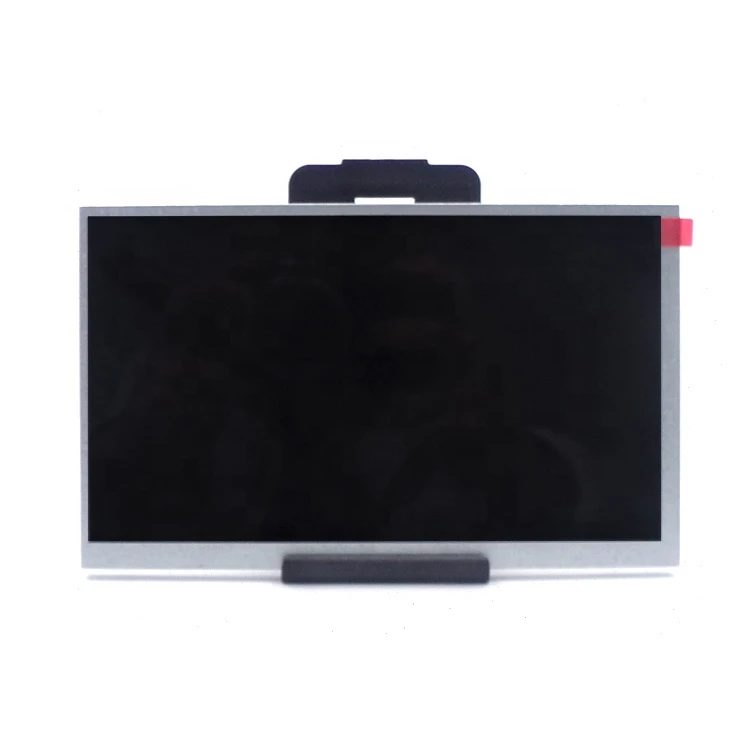 7 inch TFT lcd screen module commerical   Automotive  Display Application display LCD panel AT070TN83 V.1