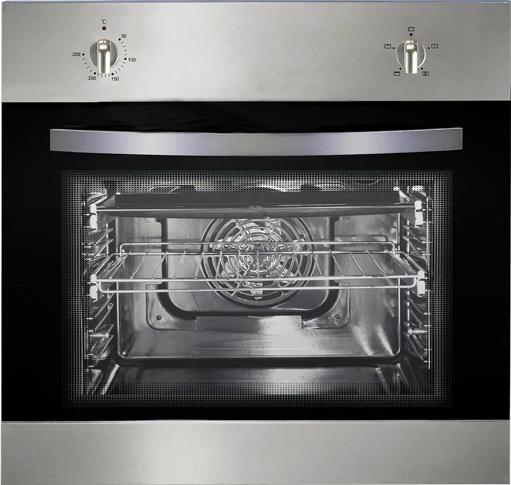 72L 60cm SLE  Knob control 4function built-in oven electric
