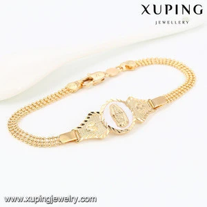 new fashion design 18k gold plated