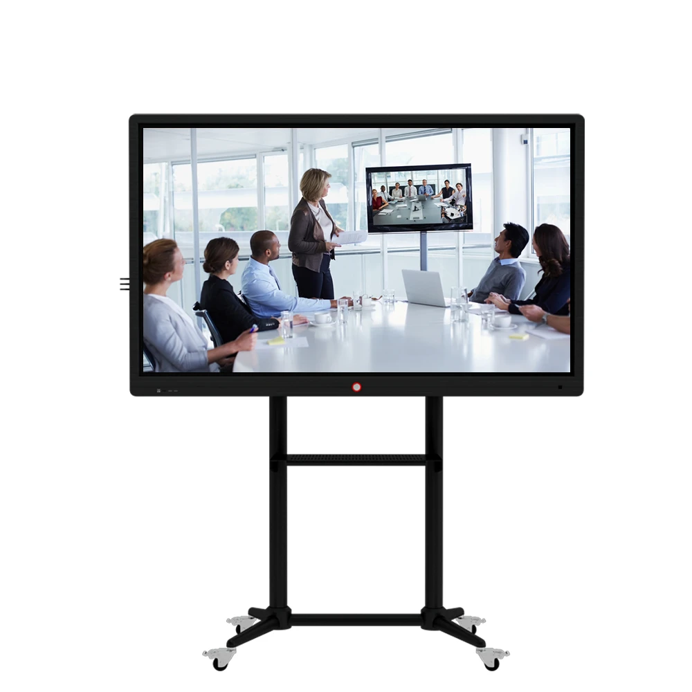 75 inch touch screen display i3 interactive whiteboard wholesale training equipment