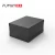 Import 76*46-100 mm customize aluminum enclosures custom project boxes metal enclosure from China
