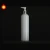 Import 7ml~500ml high quality white round shampoo plastic lotion cosmetic PETG spray pump bottle from Taiwan