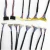 Import 8 Bit S8 D6  LVDS Cable FIX-30 Pin 2ch For 17-26inch LCD LED Panel Controller 25cm from China