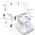 Import 8 In 1 Water Oxygen Machine, Skin Care Massage Dermabrasion Tool for Facial Moisturizing Cleaning Pores Clear Wrinkle Remove from China