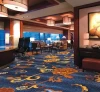 80% wool 20% nylon printed axminster carpet for hotel broadloom carpet