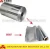 Import 8011/O Hairdressing Aluminum Foil Silver Aluminum Foil For Hair Salon from China