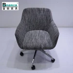 8016 customize desk chair  5 stars hotel Hilton Chair Best western study chair