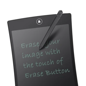 8.5" LCD Mini Writing Tablet Writing Board Can Be Used as Whiteboard Bulletin Board Memo Board(Red)