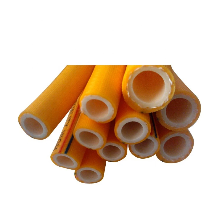 8.5mm Flexible Agriculture Pipe Hose PVC High Pressure Power Hose Water Spray Pipe with Fittings