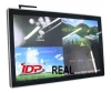 86 inch high brightness lcd screen advertising outdoor