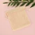 8cm Reusable Cotton Pads Face Washable Makeup Remover with Laundry Bag Organic Bamboo Cotton Rounds