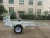 Import 8x5 ATV Mesh floor utility trailer from China