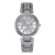 Import 9007 New Famous Brand Alloy Women Dress Watches Clock With Crystal Geneva Casual Quartz Watch Women from China