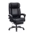 Import 9057 Ergonomic PU Black Executive Computer Office Chair Big Swivel Chairs from China