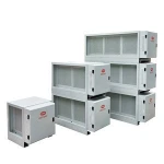98% Fume Removal Rate Commercial Kitchen Ventilation Filter Extractor Hood Filters Range Hood Filter