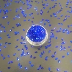A variety of color 3D  nail art holiday clothes bag shoes sequins handicraft diamond glitter powder