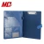 A4 size Padfolio PU Leather Portfolio File Folder with wirting pad folder