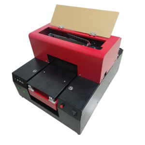 Buy A4 Uv Digital Flatbed Printer Used In Phone Case, Pvc Card ...