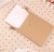 Import A5 Kraft Paper 337gsm File Box Document Box File Folder File Bag With Button 22cm*16cm*2.5cm from China