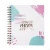 Import A5 Texture Paper Cover Agenda  Fashion  Best Gifts For Girl And Lady Custom  Planners Wholesale Ready To Ship Journal Notebook from China