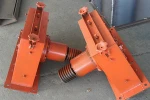 abrasive blasting impeller, shot blast wheel, turbine, abrator