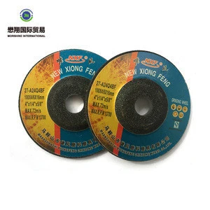 Abrasive Grinding Wheel Cutting Disc for Steel