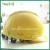 Import ABS construction industrial safety helmet workers head production helmet from China