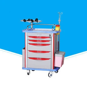 ABS Medical Trolley Hospital Laundry Trolley
