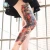 Import AC-006/Coolest Big Full Arm Temporary Body Tattoo stickers For Men Devil Tatoo from China