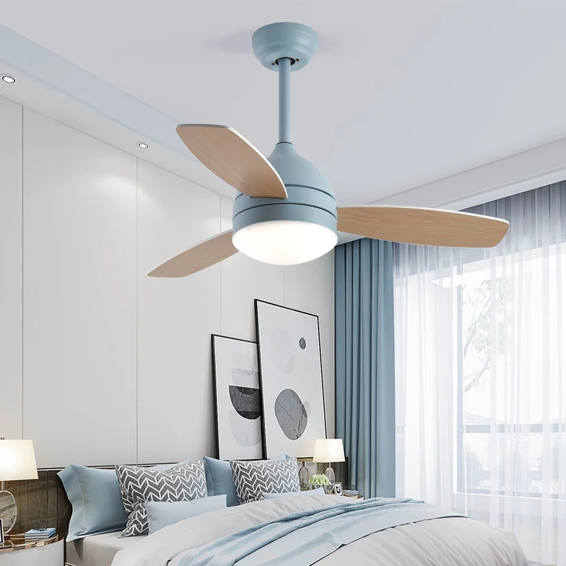 ac dc Hot selling high-quality chandelier ceiling fan with light modern
