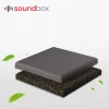 acoustic absorber material Fabric Wall Acoustic Panel soundproofing material for walls fabric acoustic wall panel
