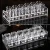 Import Acrylic Wine Rack Acrylic liqueur /cup holder from Canada