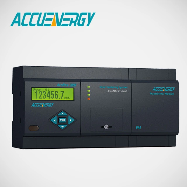 AcuRev 2000 series Smart Metering System