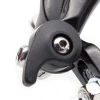 Adjust Aluminum Alloy Arms Black Silver Road Bicycle Bike Brake