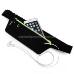 Adjustable Running Belt Waist Pack / Running Waist Belt / Running Belt Spandex