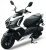 Import adult 125cc 150cc gas scooter with wholesale cheap price for sale from China