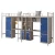 Import Adult Capsule Bunk Bed for Hostels Steel Metal School Student Dorm Bunk Bed from China